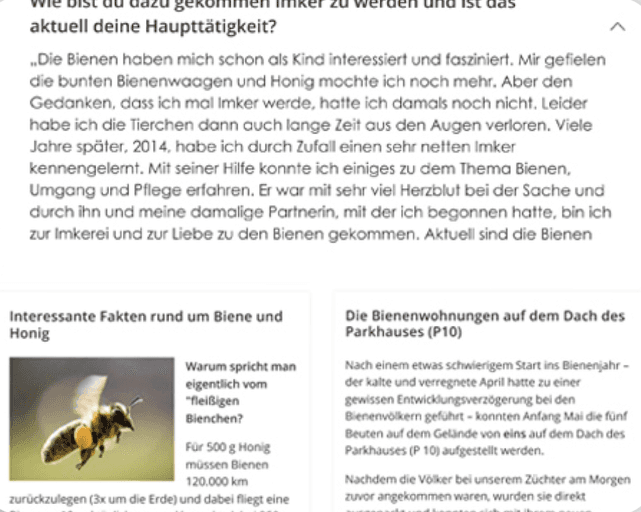 Gemeinsam den Horizont erweitern