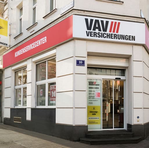 VAV Versicherungs-AG 1